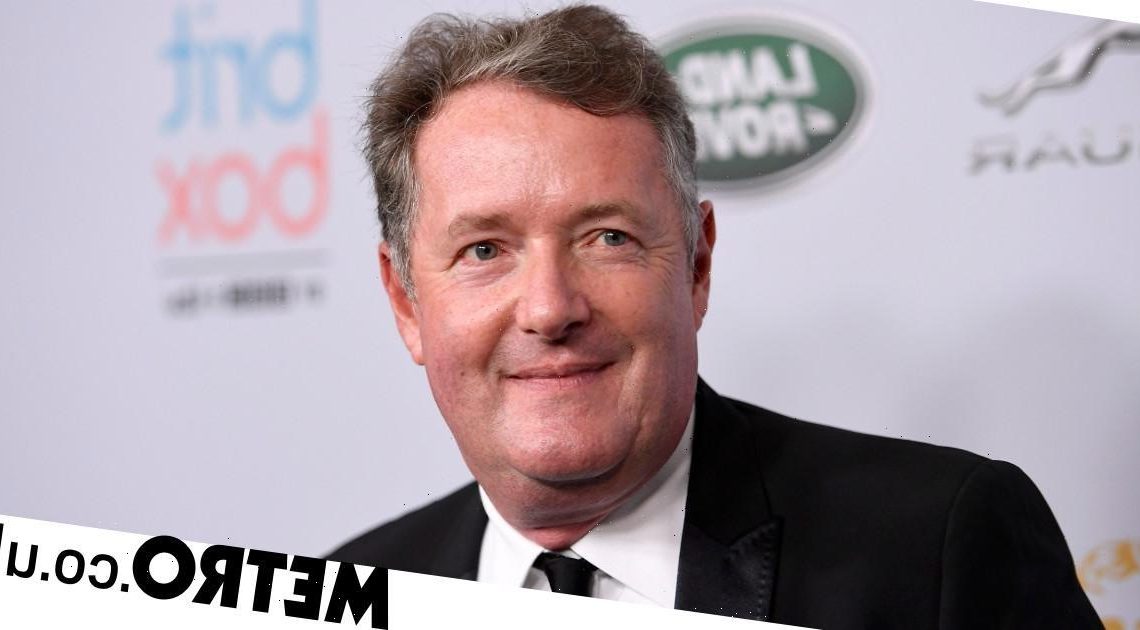Piers Morgan says bizarre Covid symptom has him seeing ‘ghostly’ shapes
