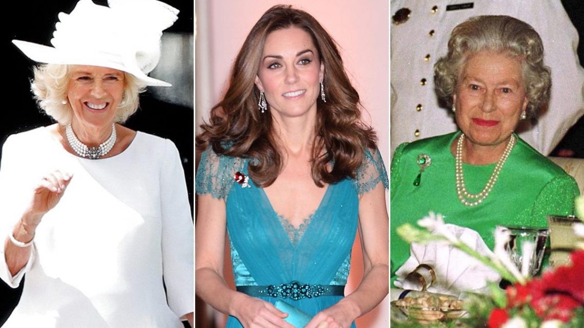 Royals’ unusual food habits revealed: Duchess Kate, the Queen and more