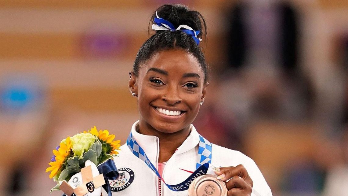 Simone Biles’ ‘Determination and Sheer Strength of Character’ Are Her ‘Greatest' Assets