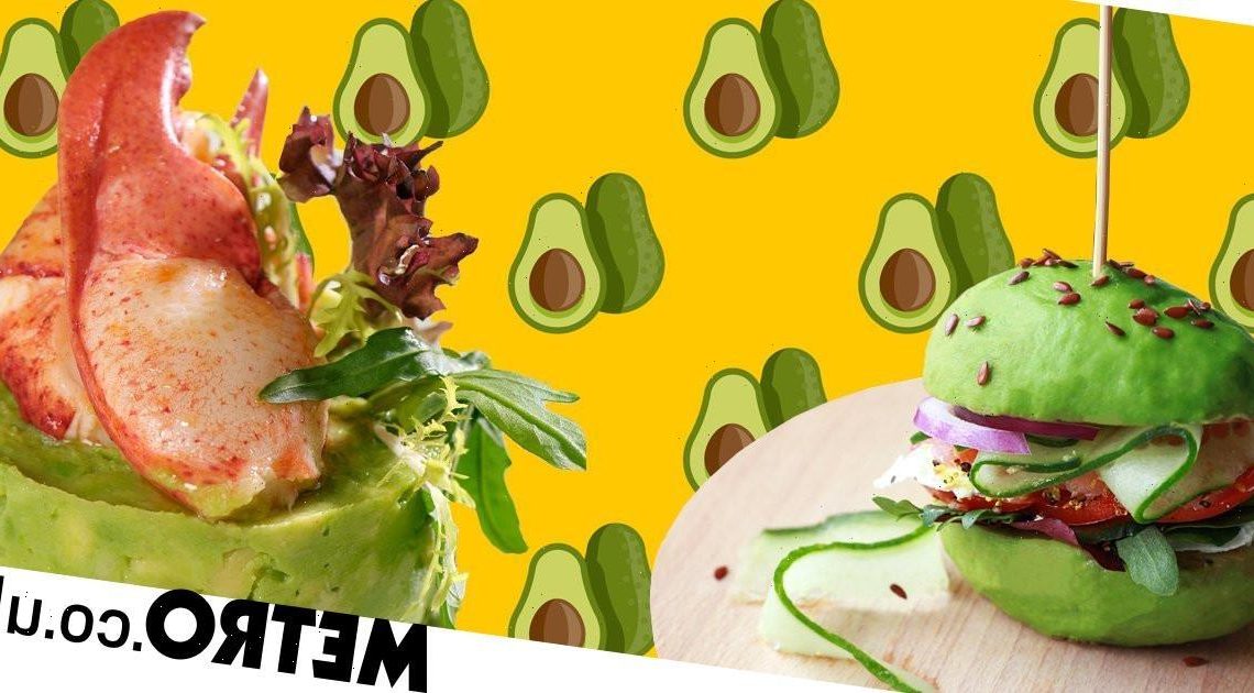 There's an avocado-themed restaurant coming to London next month