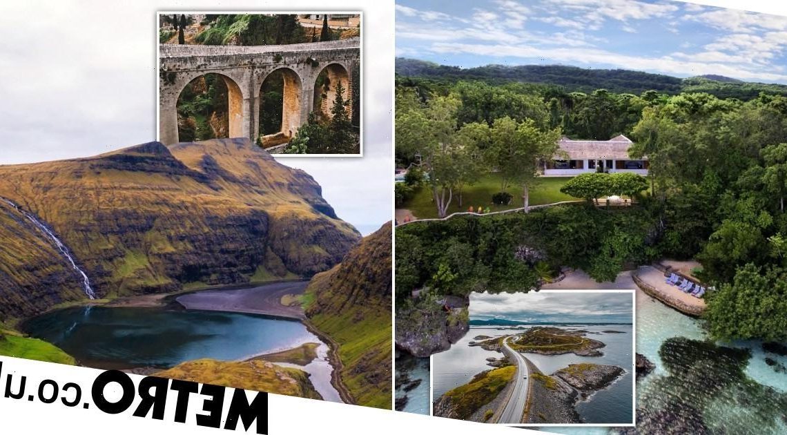 All of the stunning locations featured in No Time to Die – and how to visit them