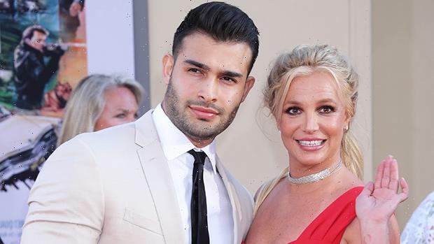 Britney Spears Engaged To BF Sam Asghari & Gushes She ‘Can’t Believe It’ — See Gorgeous Ring