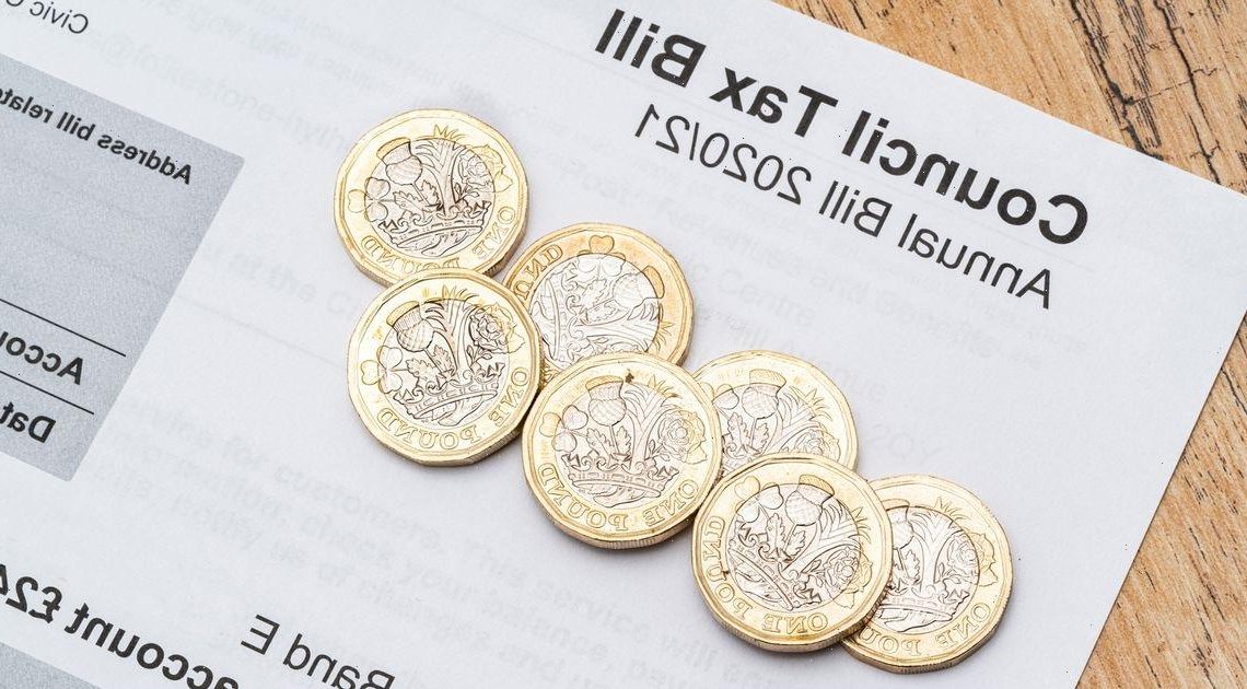Council tax bills may soar by more than £260 on top of National Insurance hike