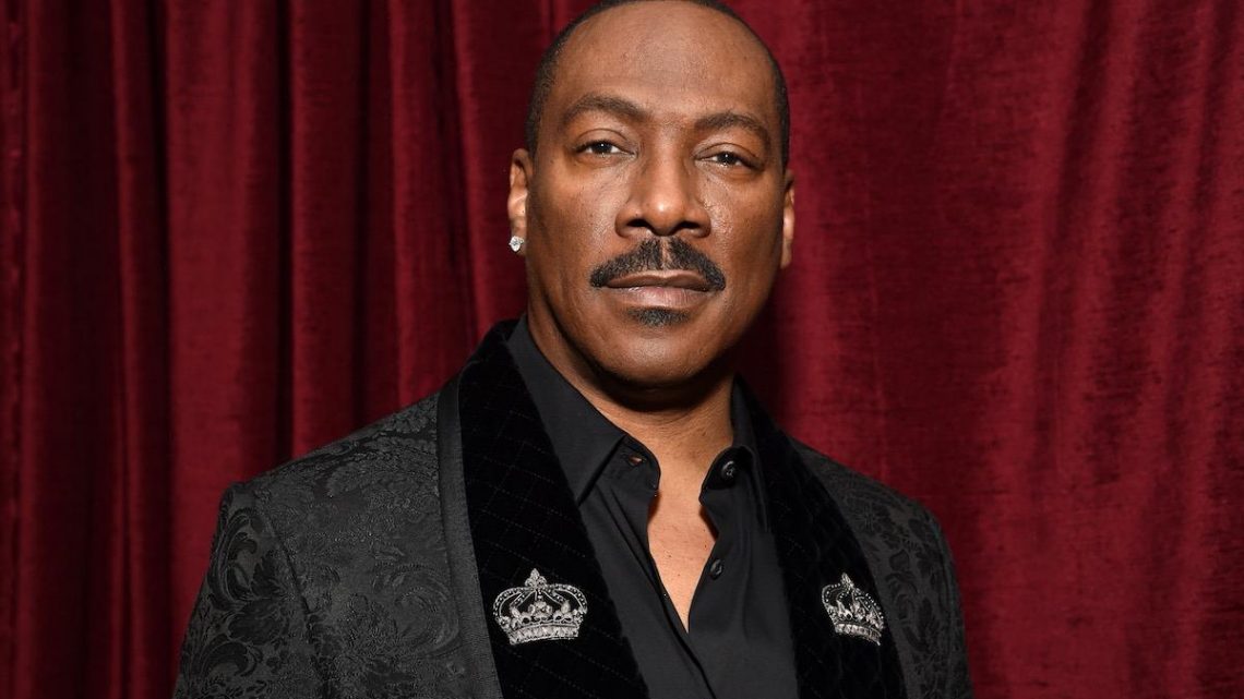 Eddie Murphy Said He 'Got Lucky' With His 10 Children: 'Nobody is Like the Hollywood Jerk Kid'