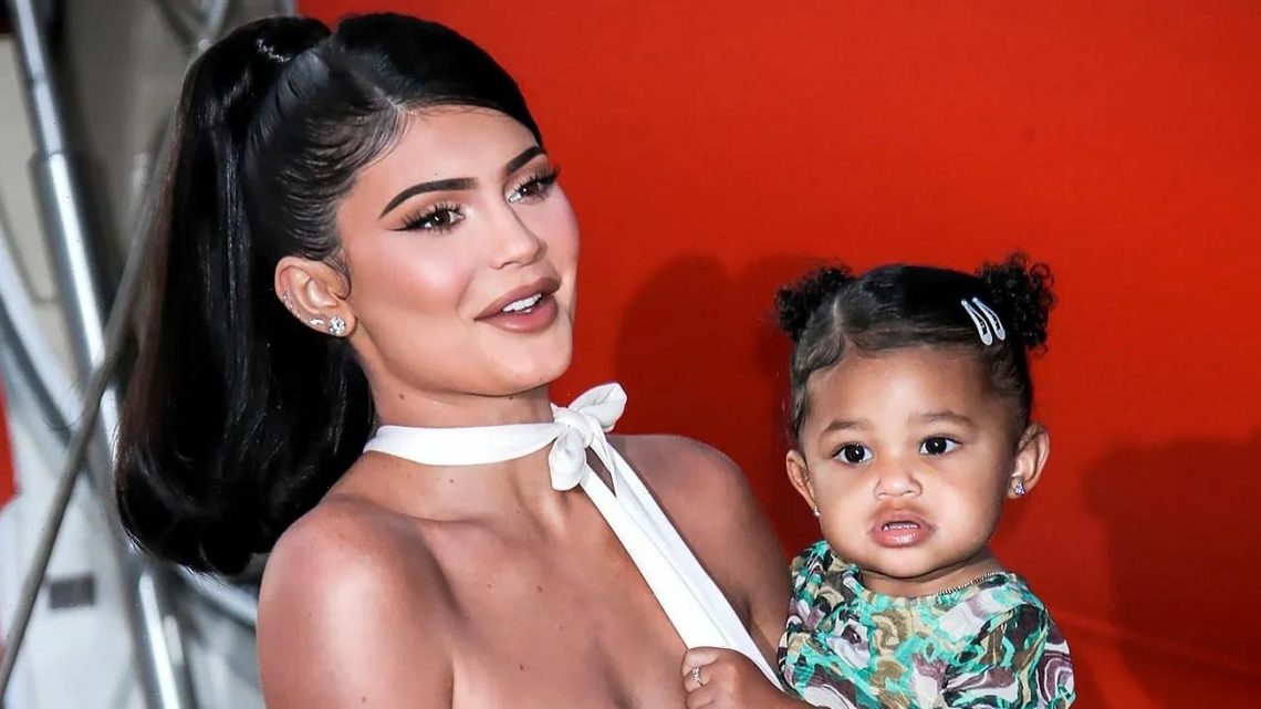 Finally! Kylie Jenner Launches Baby Brand: ‘Stormi Tested and Approved’