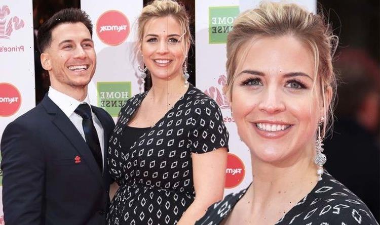 Gemma Atkinson speaks out as fiancé Gorka Marquez is paired with Katie McGlynn on Strictly