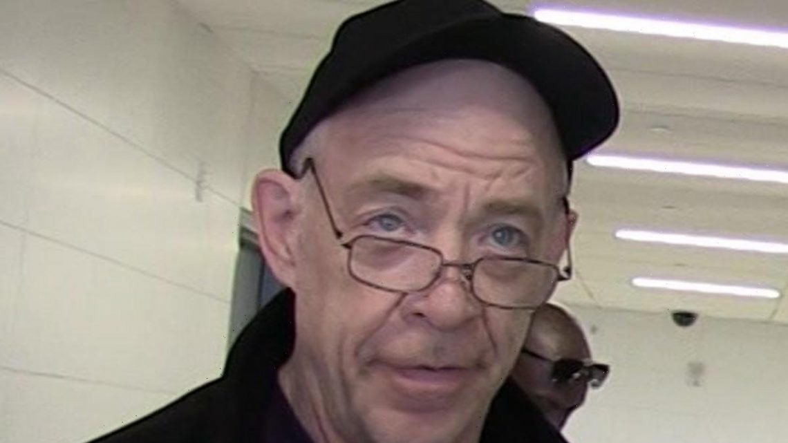 J.K. Simmons' L.A. Area Home Hit by Burglar, LAPD Investigating