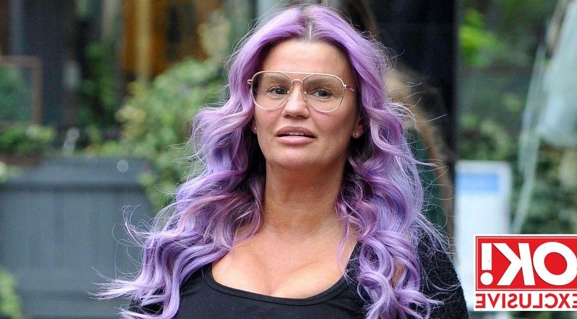 Kerry Katona ‘hurt’ as her kids are bullied over her drug taking 13 years ago
