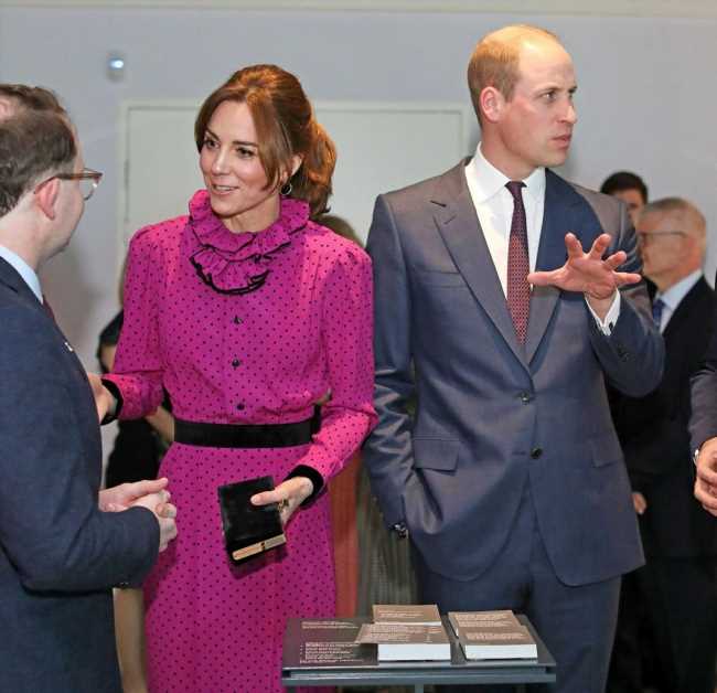 Levin: The Cambridges will announce their move to Windsor ‘next week’