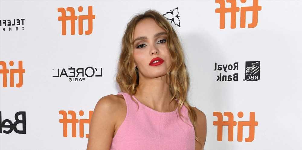 Lily-Rose Depp Is Already Wearing Next Year's Biggest Color Trend