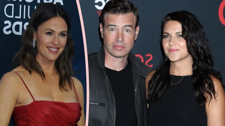 OMG Scott Foley Is TERRIFIED Of His Wife While Discussing Jennifer Garner Relationship!