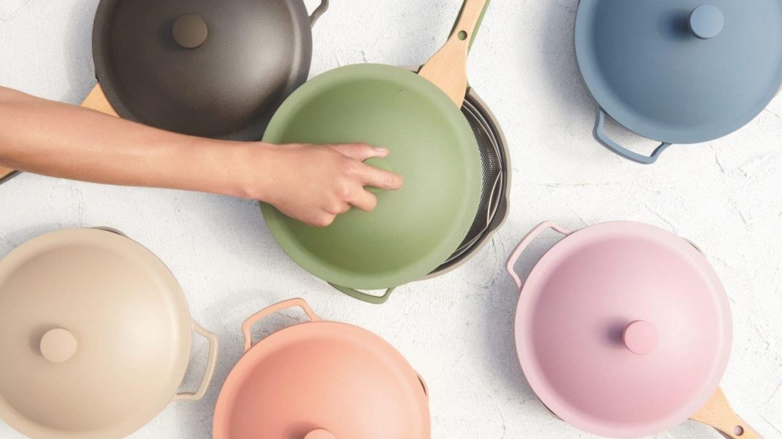 Pastel-toned pans are taking Instagram by storm – these are our 9 favourites