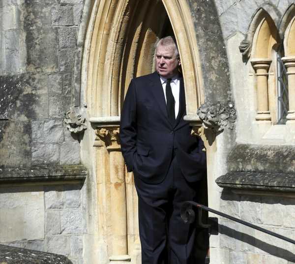 Prince Andrew has been ‘served’ the papers for Virginia Giuffre’s civil lawsuit