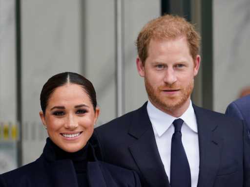 Prince Harry & Meghan Markle's Luxurious NYC Hotel Choice Is an Old Favorite of Princess Diana