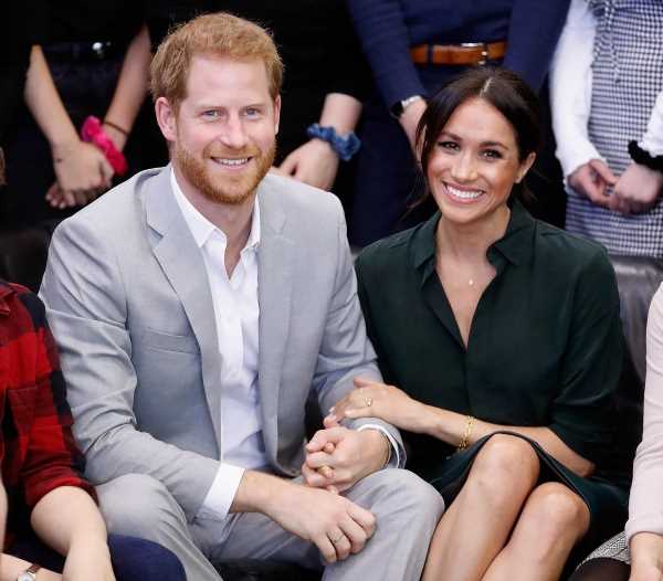 Prince Harry and Meghan Markle Make Time's 100 Most Influential People List — 'They 'Run Toward the Struggle', Chef José Andrés Says