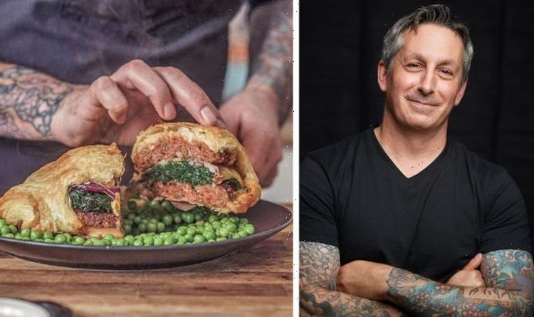Wicked Healthy’s Derek Sarno shares food plan to save money – including burger recipe