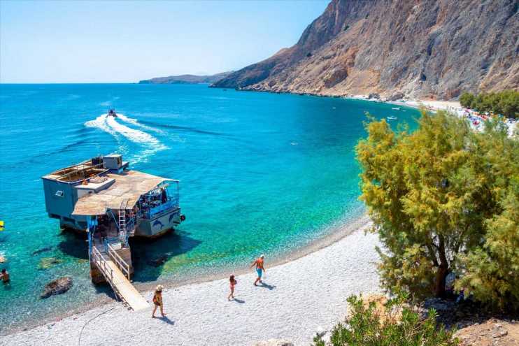 Woman pays just 2p for seven-night holiday in Crete – here is how she did it