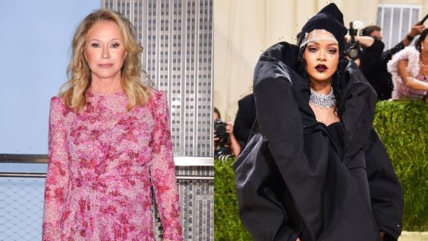 ‘RHOBH’ Superfan Rihanna Cozies Up To Kathy Hilton At Her Met Gala Afterparty — Photo