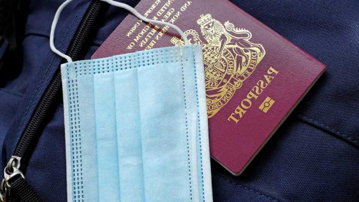 Brits need to check their passports or risk being turned away from their flight