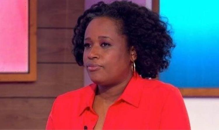 Charlene White fumed at ‘casual racism’ row over Meghan and Harry interview
