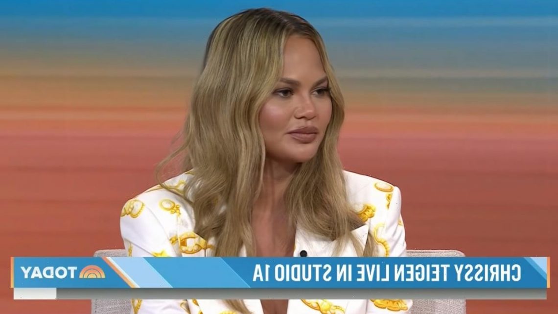 Chrissy Teigen is glad she was justifiably cancelled, it made her a better person