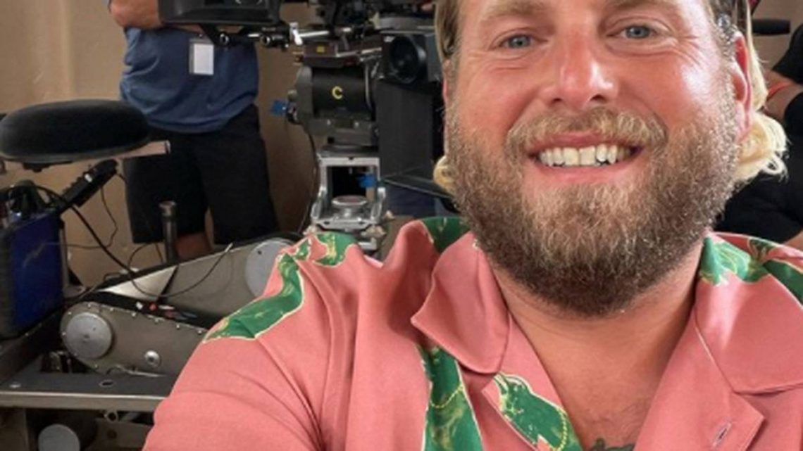 Jonah Hill asks fans to stop commenting on his body
