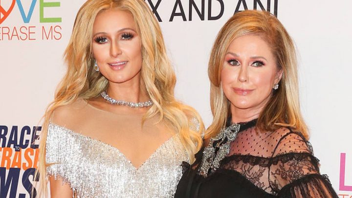 Kathy Hilton’s used to call up newspapers to track down daughter Paris