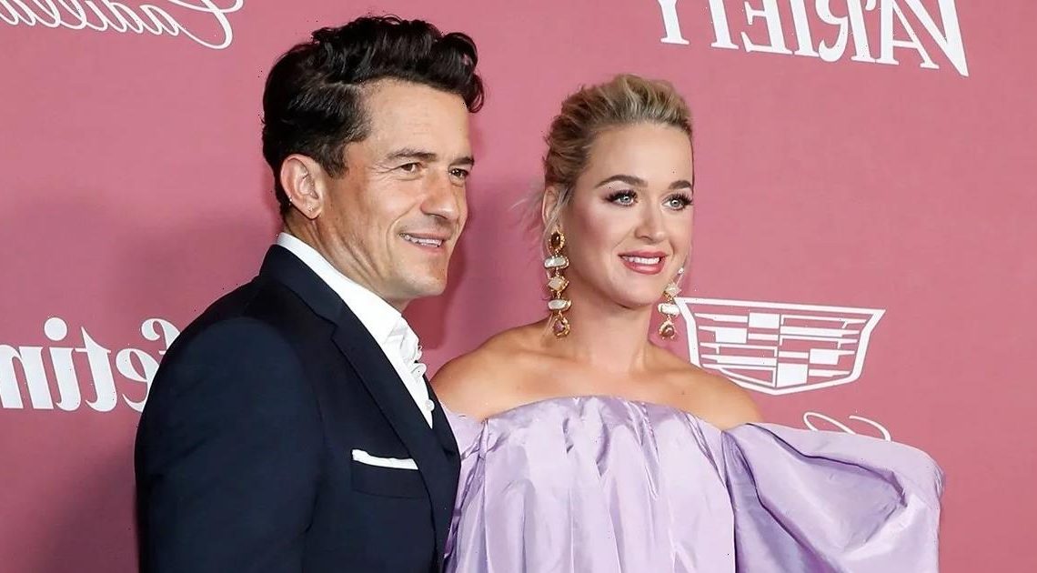 Katy Perry Calls Orlando Bloom Her ‘Hero’ After He Fixes Her 'Girdle'