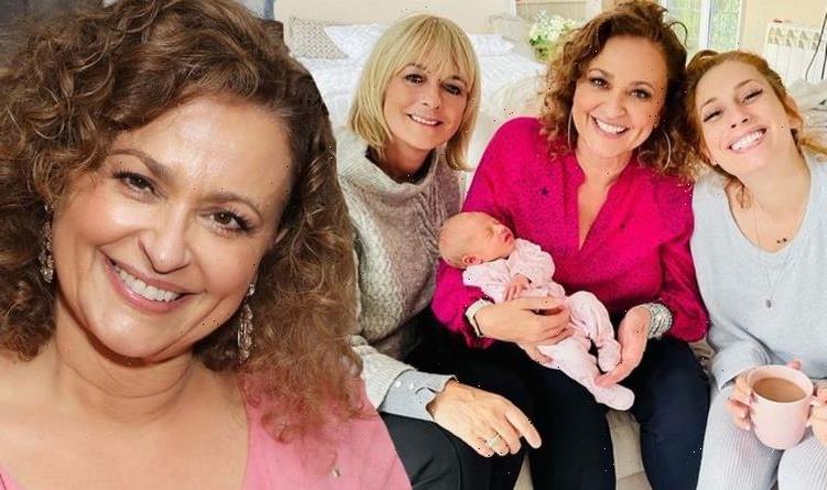 Loose Women stars meet Stacey Solomon’s baby Rose ‘Welcome to the world’