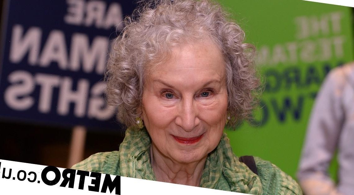 Margaret Attwood met with backlash after sharing article on use of word 'woman'