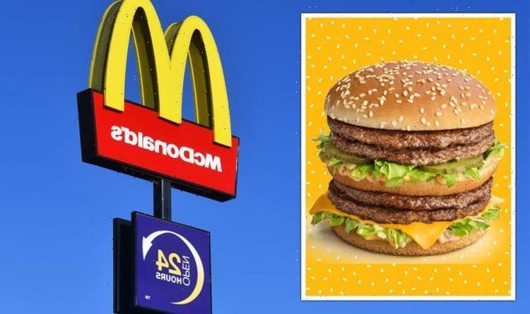 McDonald’s menu: The SIX mega changes coming to a store near you – including the double Bi