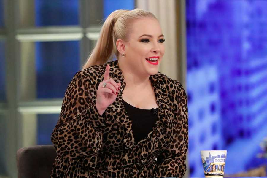 Meghan McCain: Joy Behar 'Humiliated' Me, Made Me Cry on 'The View'