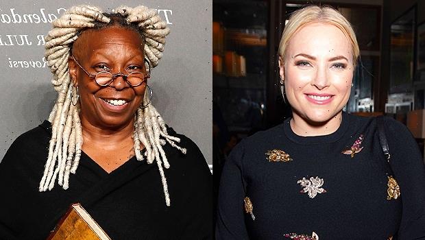 Meghan McCain Reveals Whoopi Goldberg ‘Turned On Her’ On ‘The View’: She Had ‘Open Disdain’ For Me