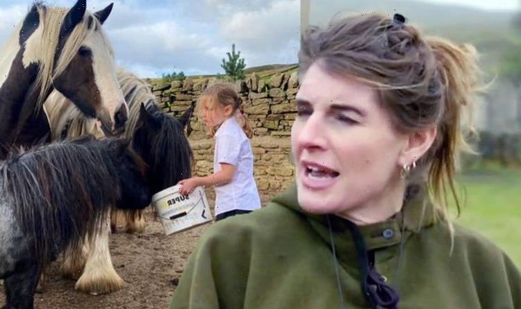 Our Yorkshire Farm’s Amanda Owen details ‘difficult’ time on farm after heartbreaking loss