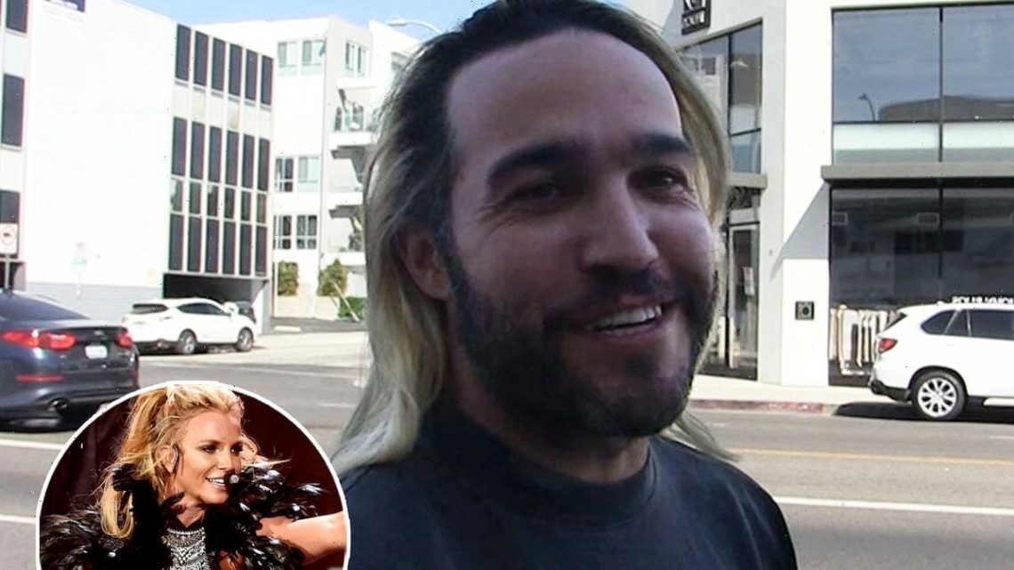 Pete Wentz Doesn’t Think Britney Spears is Finished Performing (Exclusive)