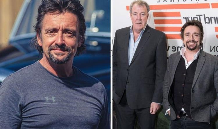 Richard Hammond admits he wouldn’t ‘compete with Jeremy Clarkson’ as he launches new show