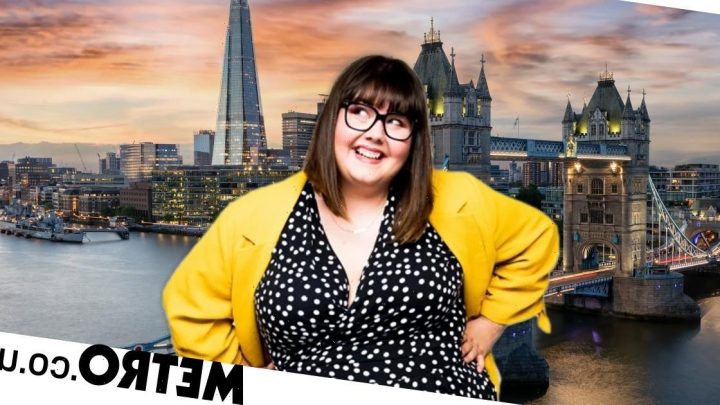 Stand-up comedian Sofie Hagen reveals their favourite spots in London