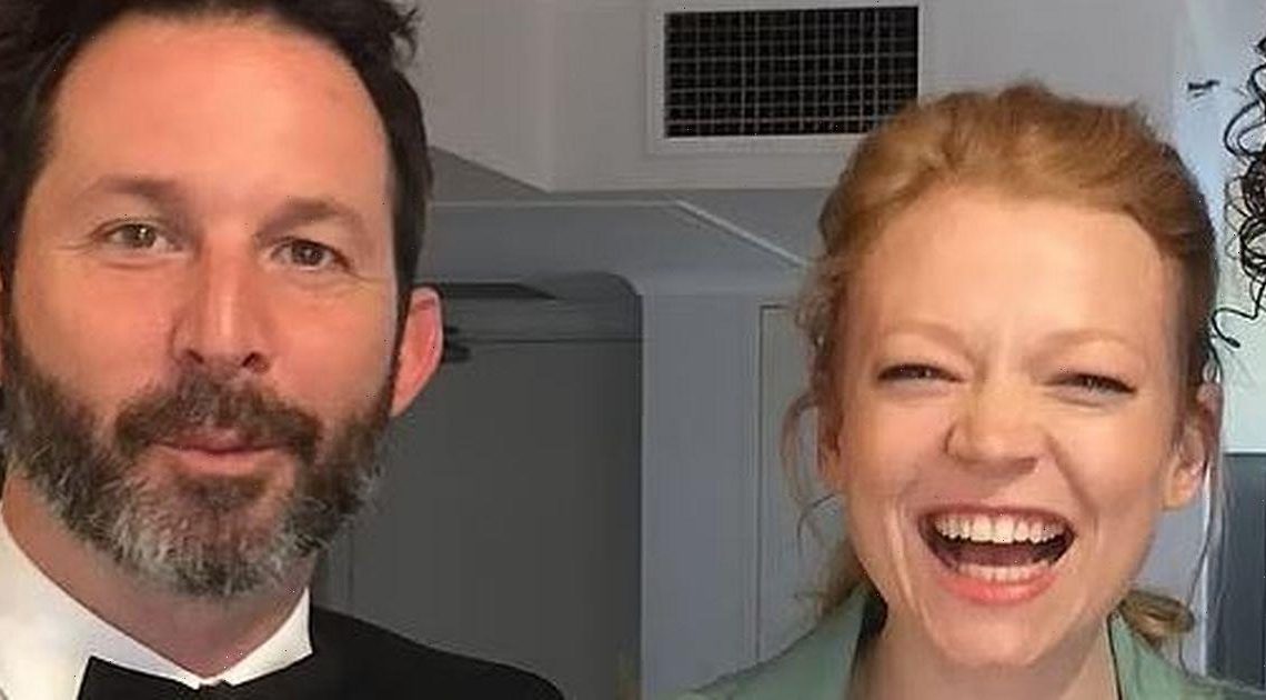 Succession star Sarah Snook proposed to ‘best friend’ after they fell in love during lockdown