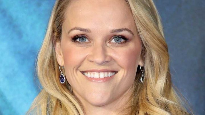 The Secret to Reese Witherspoon's Bouncy Waves Is 50% Off At Ulta Today