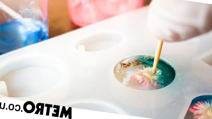 Thinking of hopping on the resin homeware trend? Be careful, as it can be toxic