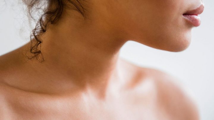This "Holy Grail" Neck Cream Visibly Firms Skin Immediately, According to Shoppers