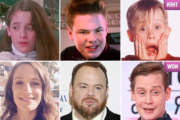 Where is the original cast of Home Alone now? – The Sun