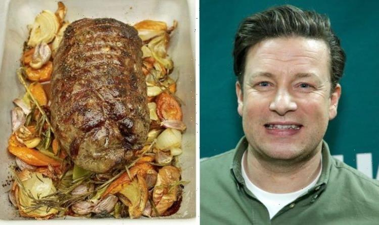 ‘Super succulent’: Jamie Oliver shares ‘perfect’ roast beef and gravy recipe