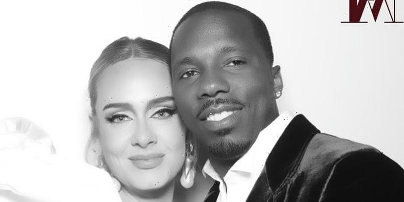 Adele Just Opened Up About Falling for Rich Paul—Get Alllll the Details Here