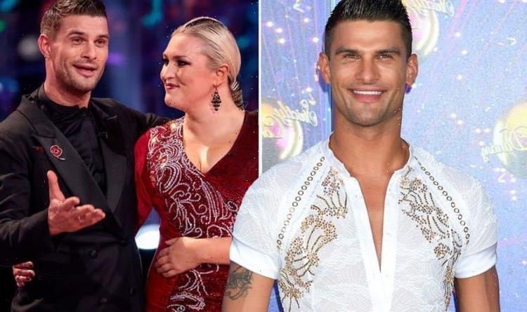 Aljaz Skorjanec breaks silence after sparking Strictly quit rumours with ‘farewell’ speech