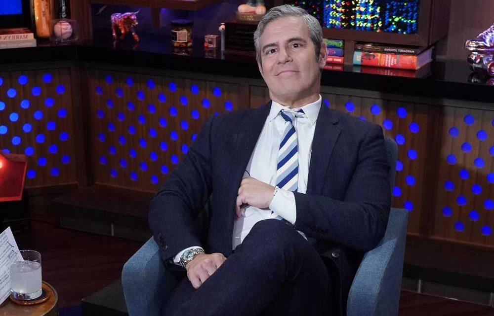 Andy Cohen admits he likes to check out fitness influencers’ bodies
