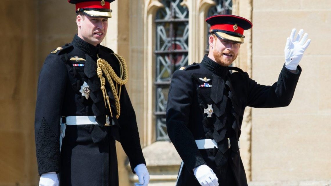 Body Language Expert Points Out 3 Gestures From Prince William at Prince Harry's Wedding That Shows He Was 'Panicked'