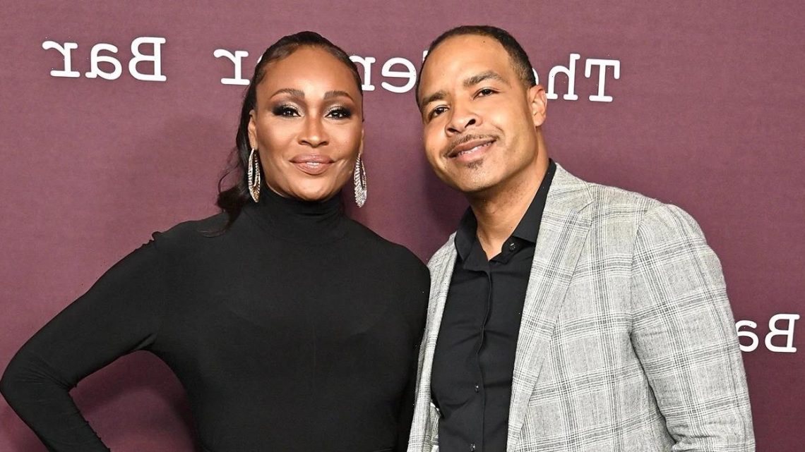 Cynthia Bailey and Mike Hill Deny Claim That He Cheated, Sent Nude Photo
