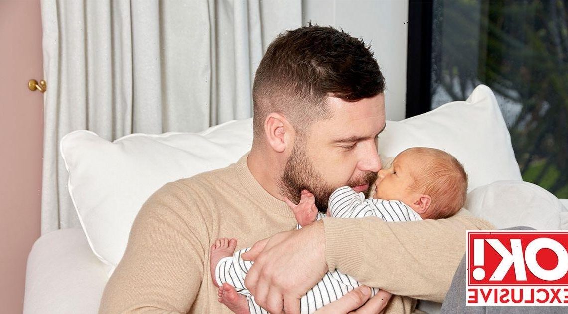 Danny Miller reveals touching meaning behind baby Albert’s name
