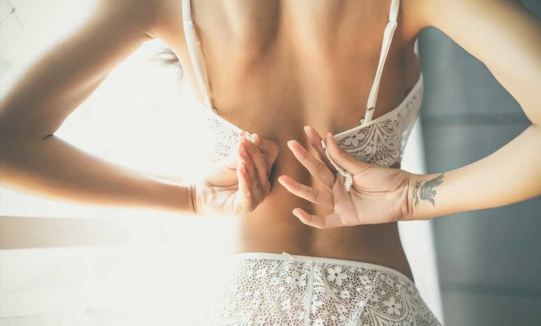 Expert reveals the bras that can STOP your boobs growing & one causes serious damage